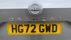 Nissan Qashqai 1.3 DiG-T MH 158 N-Connecta 5dr Xtronic Petrol Hatchback